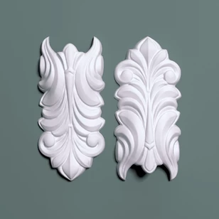 Угол к молдингу M12 Bello Deco М12Н2 (2шт-комплект)