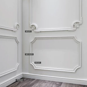Угол к молдингу M15 Bello Deco М15У2