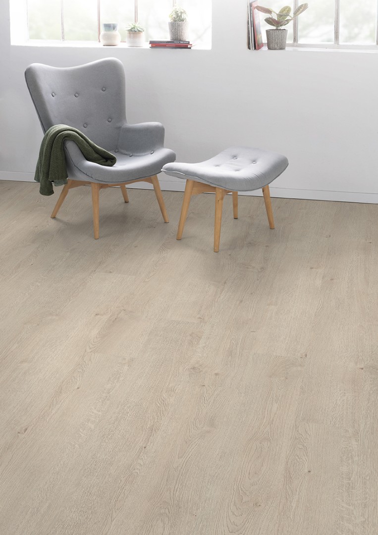 Ламинат Ламинат Egger EPL045 ДУБ НЬЮБЕРИ БЕЛЫЙ