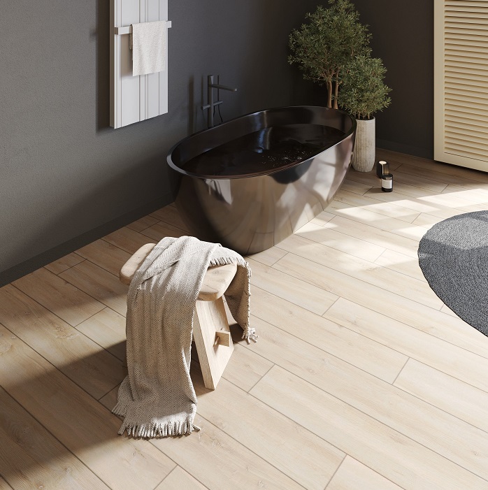 Ламинат Ламинат Egger Pro Laminate Classic Aqua+ EPL213 ДУБ ВАЛЕНДИ ПЕСОЧНЫЙ