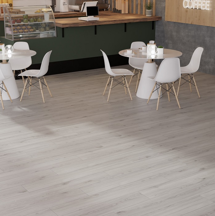 Ламинат Ламинат Egger Pro Laminate Classic Aqua+ EPL216 ДУБ МЕТИКО БЕЖЕВЫЙ