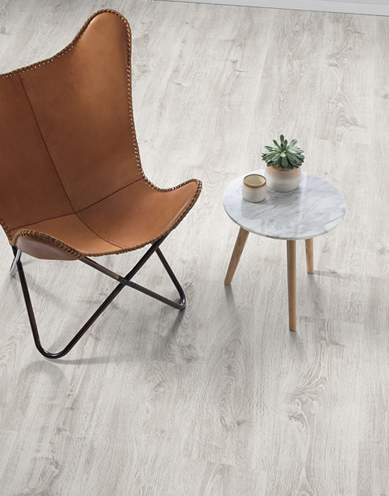 Ламинат Ламинат Egger Pro Laminate Large Aqua+ EPL123 ДУБ УОЛТЕМ БЕЛЫЙ