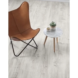 Ламинат Egger Pro Laminate Large Aqua+ EPL123 ДУБ УОЛТЕМ БЕЛЫЙ
