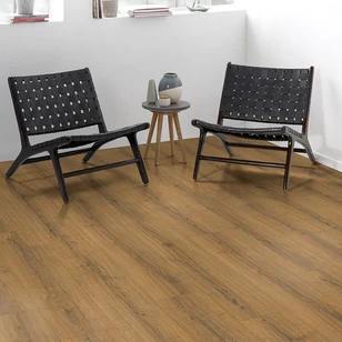 Ламинат Egger Pro Laminate Large Aqua+ EPL184 ДУБ ШЕРМАН КОНЬЯК КОРИЧНЕВЫЙ