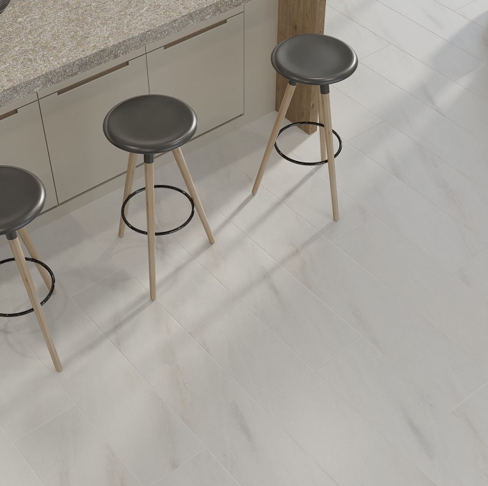 Ламинат Ламинат Egger Pro Laminate Large Aqua+ EPL245 МРАМОР ЛЕВАНТО БЕЛЫЙ