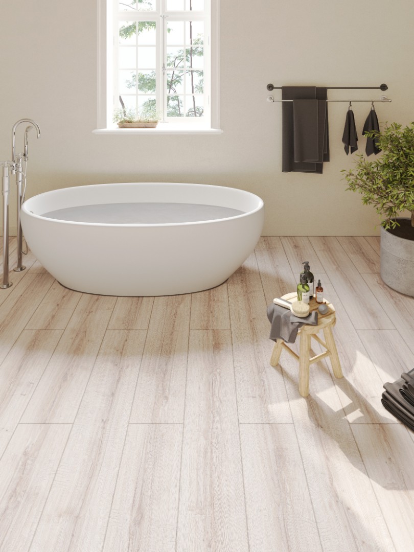 Ламинат Ламинат Egger Pro Laminate Large Aqua+ EPL183 Дуб Шерман светлый