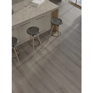Ламинат Egger Pro Laminate Large Aqua+ EPL185 Дуб Шерман серый