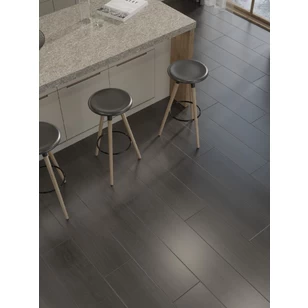 Ламинат Egger Pro Laminate Large Aqua+ EPL186 Дуб Шерман антрацит