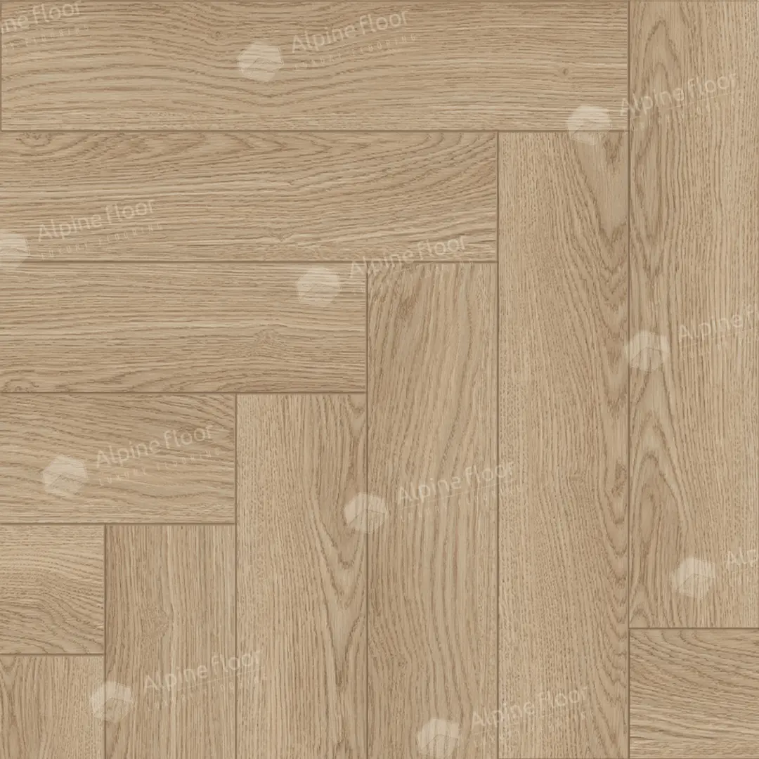 Ламинат Ламинат Alpine Floor Herringbone 8 Pro Дуб Артуа LF102-12