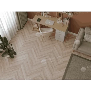 Ламинат Alpine Floor Herringbone 8 Pro Дуб Берри LF102-13
