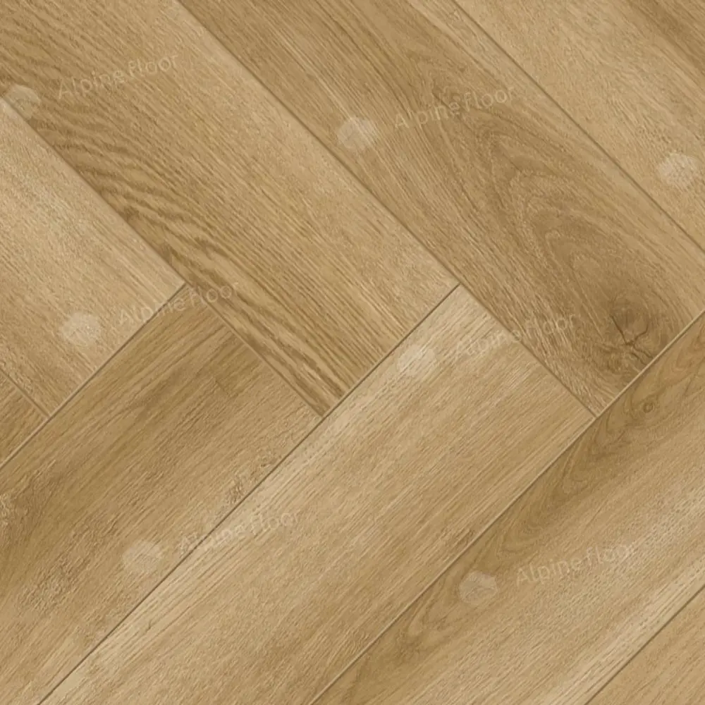 Ламинат Ламинат Alpine Floor Herringbone 12 Pro Дуб Эльзас LF106-02