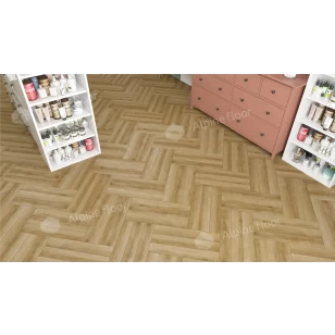 Ламинат Alpine Floor Herringbone 12 Pro Дуб Эльзас LF106-02