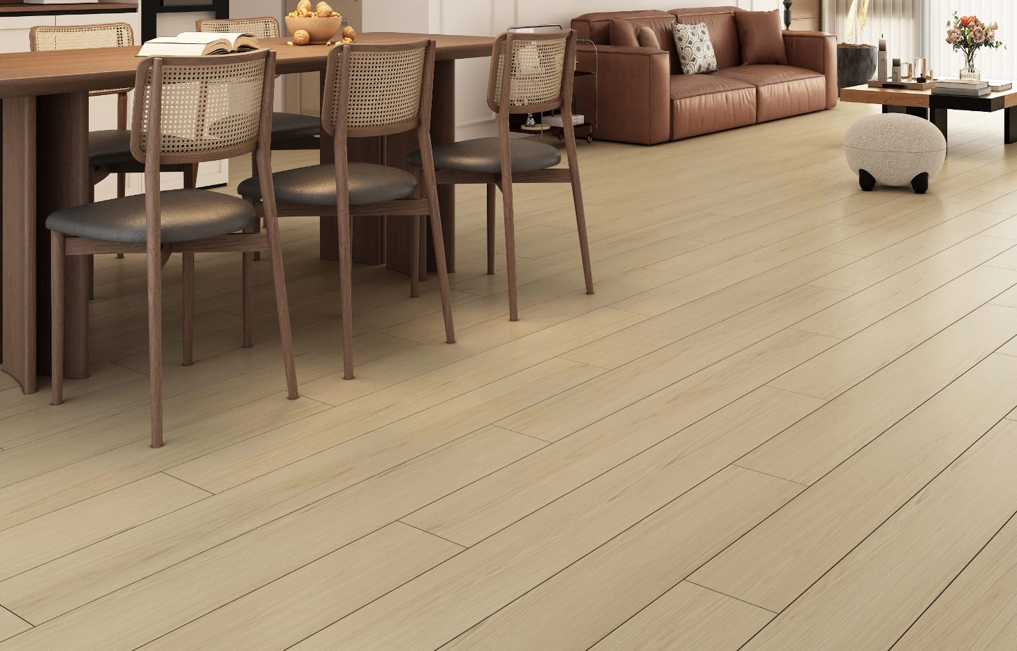 MSPC Ламинат Ламинат MSPC Stone Floor Дуб Летний бриз 99295-4 MР