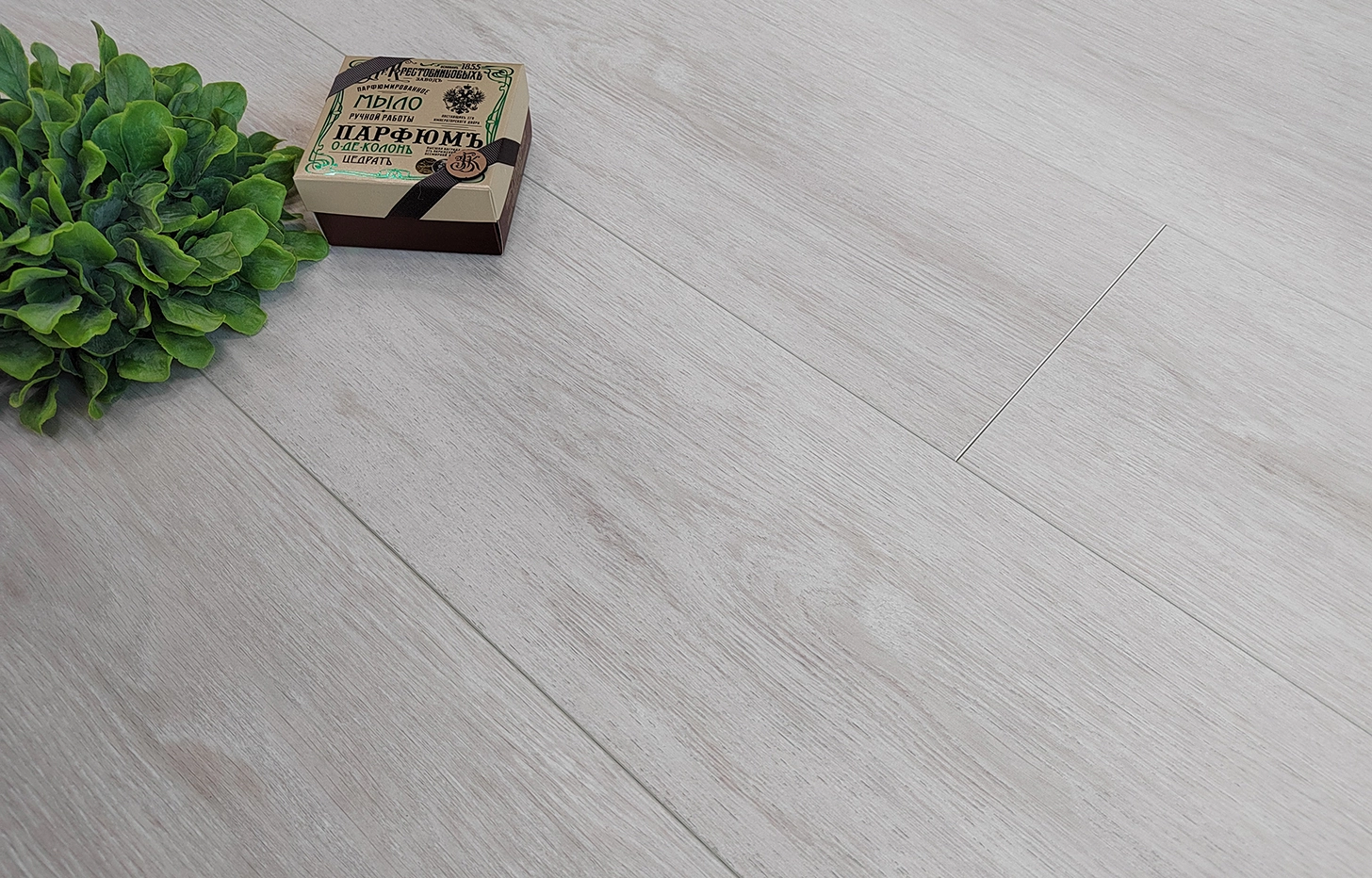 MSPC Ламинат Ламинат MSPC Stone Floor Дуб Кремовый DCA6-14 MP