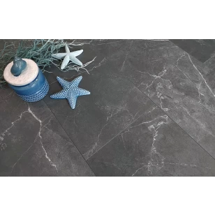 MSPC ламинат Stone Floor Мрамор Графитовый