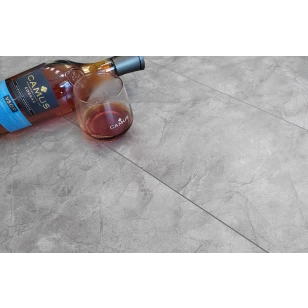 MSPC ламинат Stone Floor Дымчатый Мрамор
