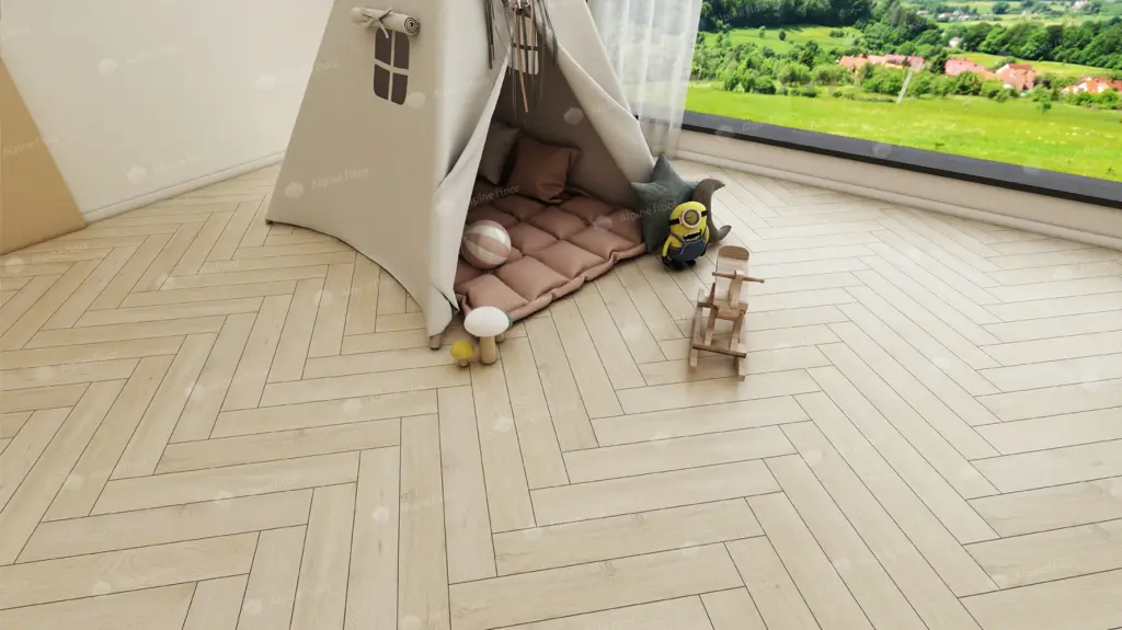 Ламинат Ламинат Alpine Floor Herringbone 10 Дуб Лацио LF107-03