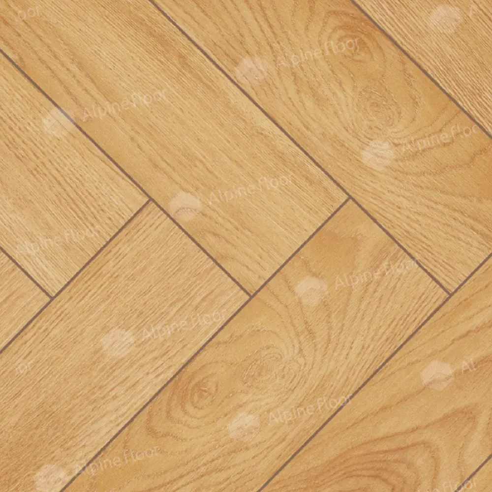 Ламинат Ламинат Alpine Floor Herringbone 10 Дуб Пьемонт LF107-06