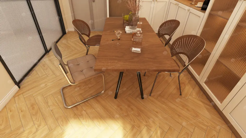Ламинат Ламинат Alpine Floor Herringbone 10 Дуб Пьемонт LF107-06