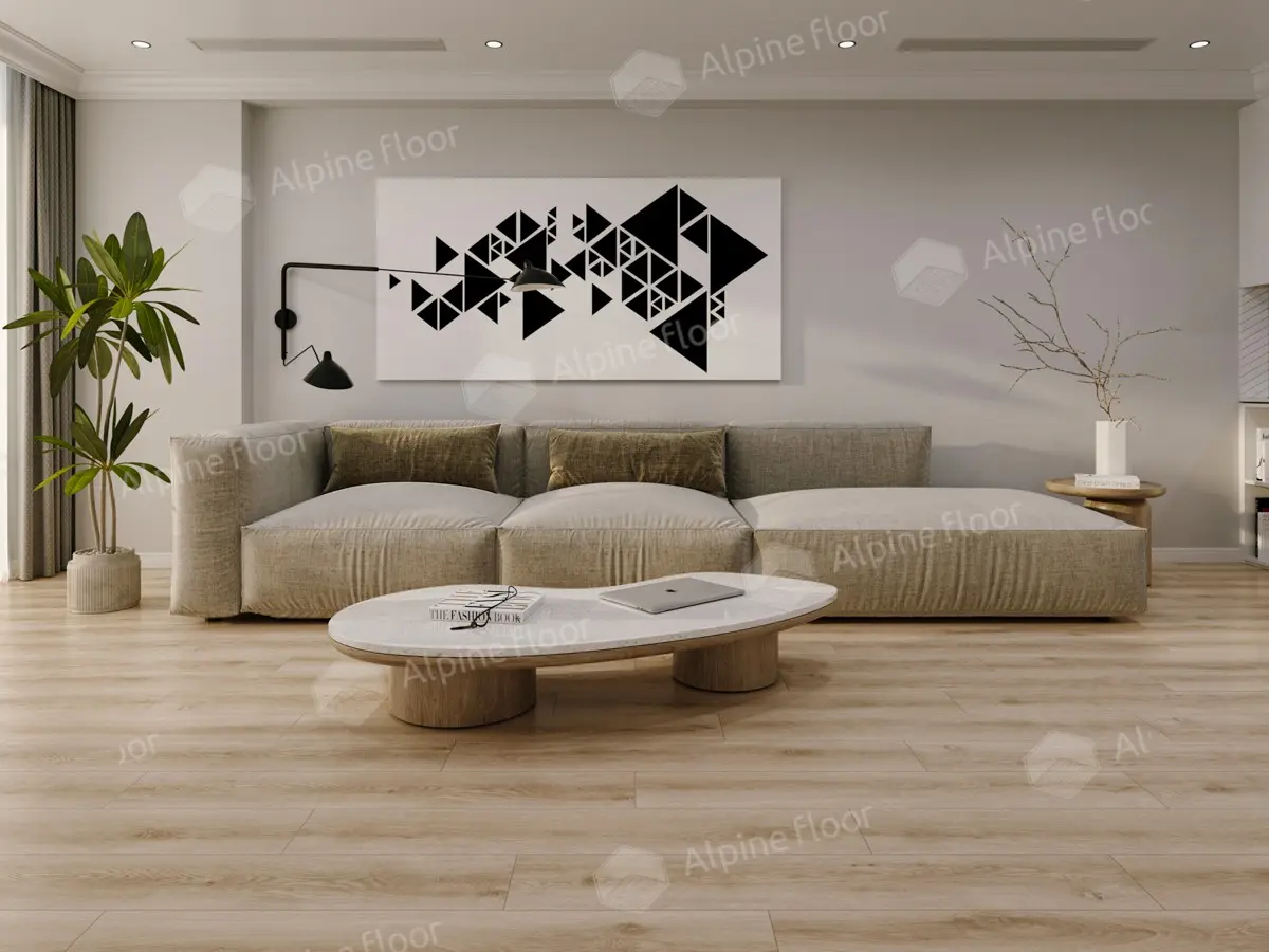 Ламинат Ламинат Alpine Floor AURA Дуб Модена LF100-13