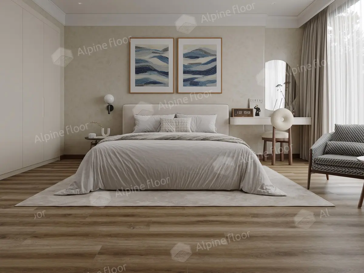 Ламинат Ламинат Alpine Floor AURA Дуб Болонья LF100-14