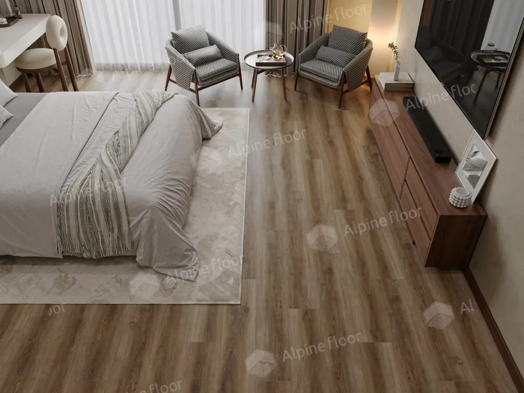 Ламинат Ламинат Alpine Floor AURA Дуб Болонья LF100-14
