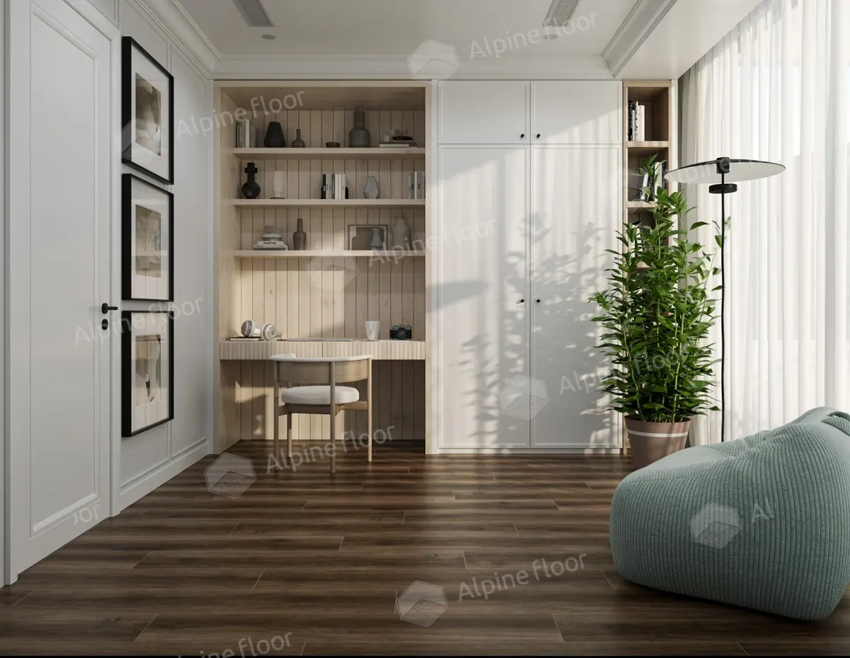 Ламинат Ламинат Alpine Floor AURA Дуб Прато LF100-15