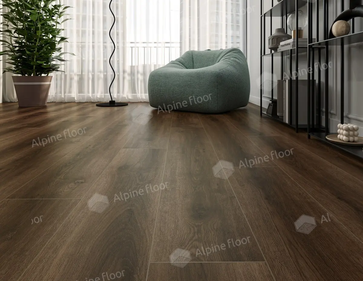 Ламинат Ламинат Alpine Floor AURA Дуб Прато LF100-15