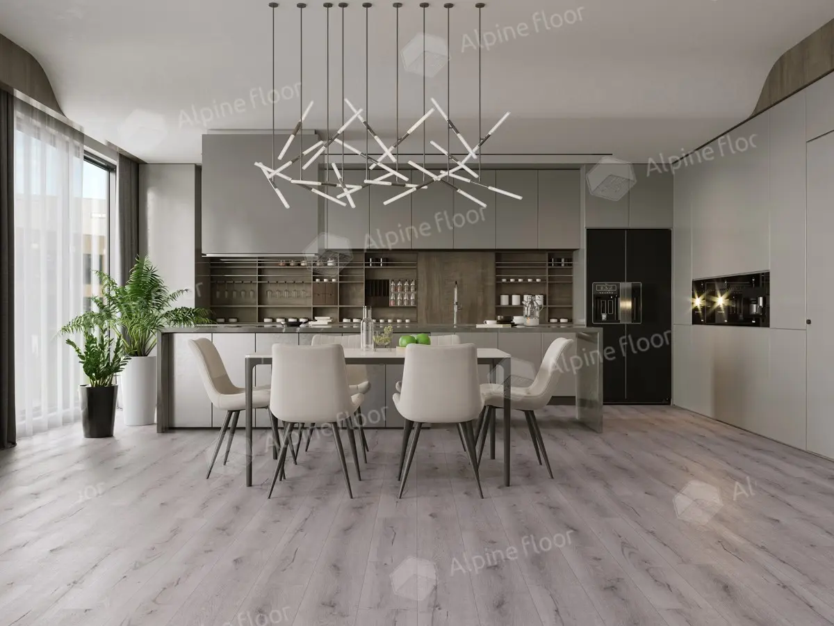 Ламинат Ламинат Alpine Floor AURA Дуб Катания LF100-19