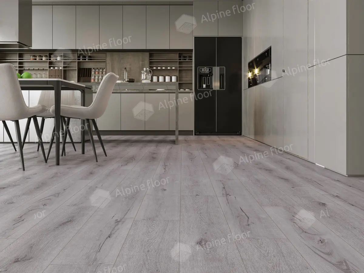 Ламинат Ламинат Alpine Floor AURA Дуб Катания LF100-19