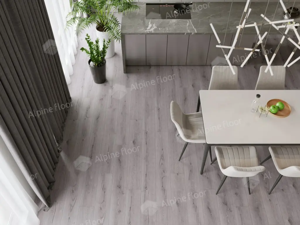 Ламинат Ламинат Alpine Floor AURA Дуб Катания LF100-19