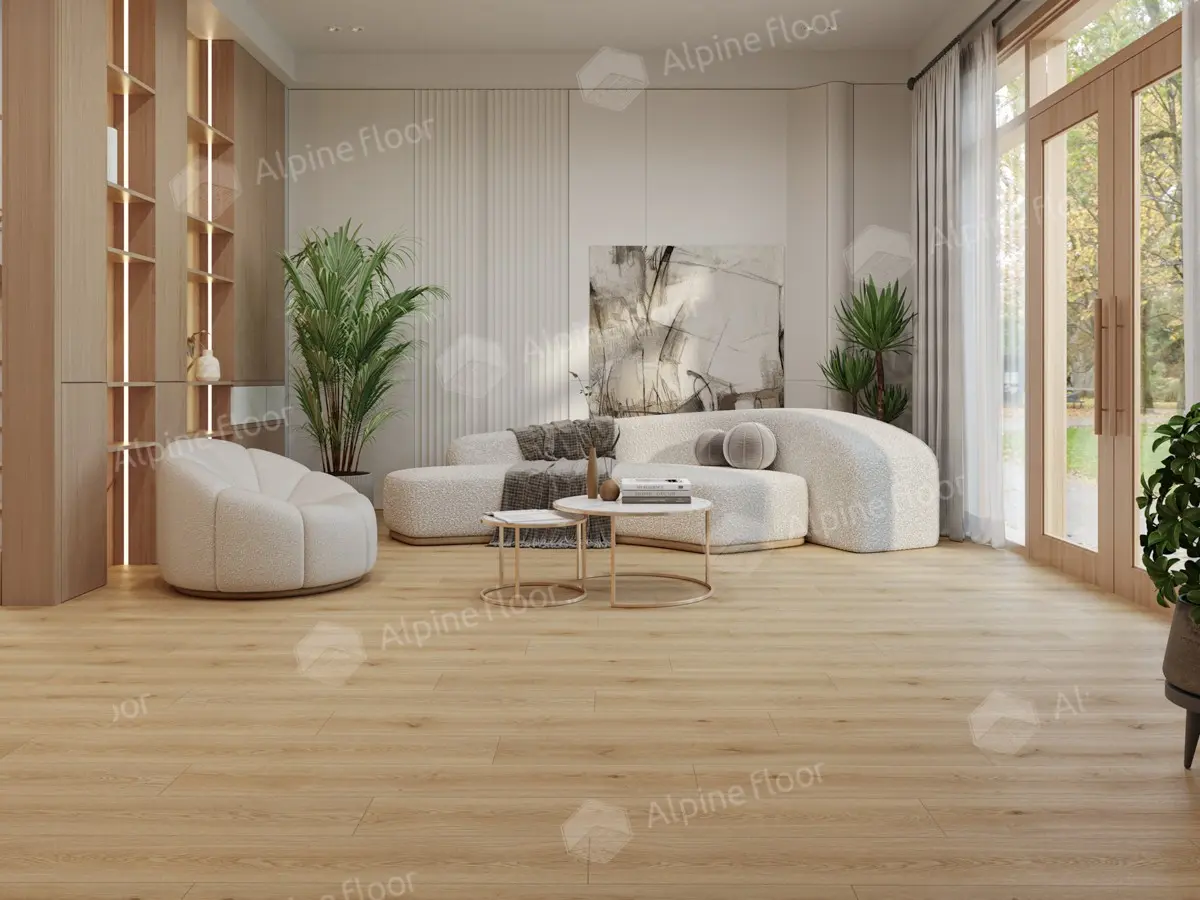 Ламинат Ламинат Alpine Floor AURA Дуб Сиена LF100-20