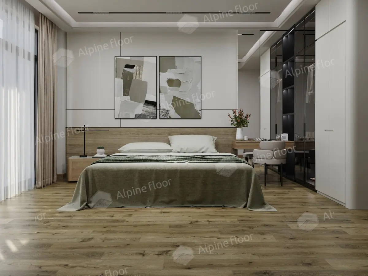 Ламинат Ламинат Alpine Floor AURA Дуб Эмполи LF100-22