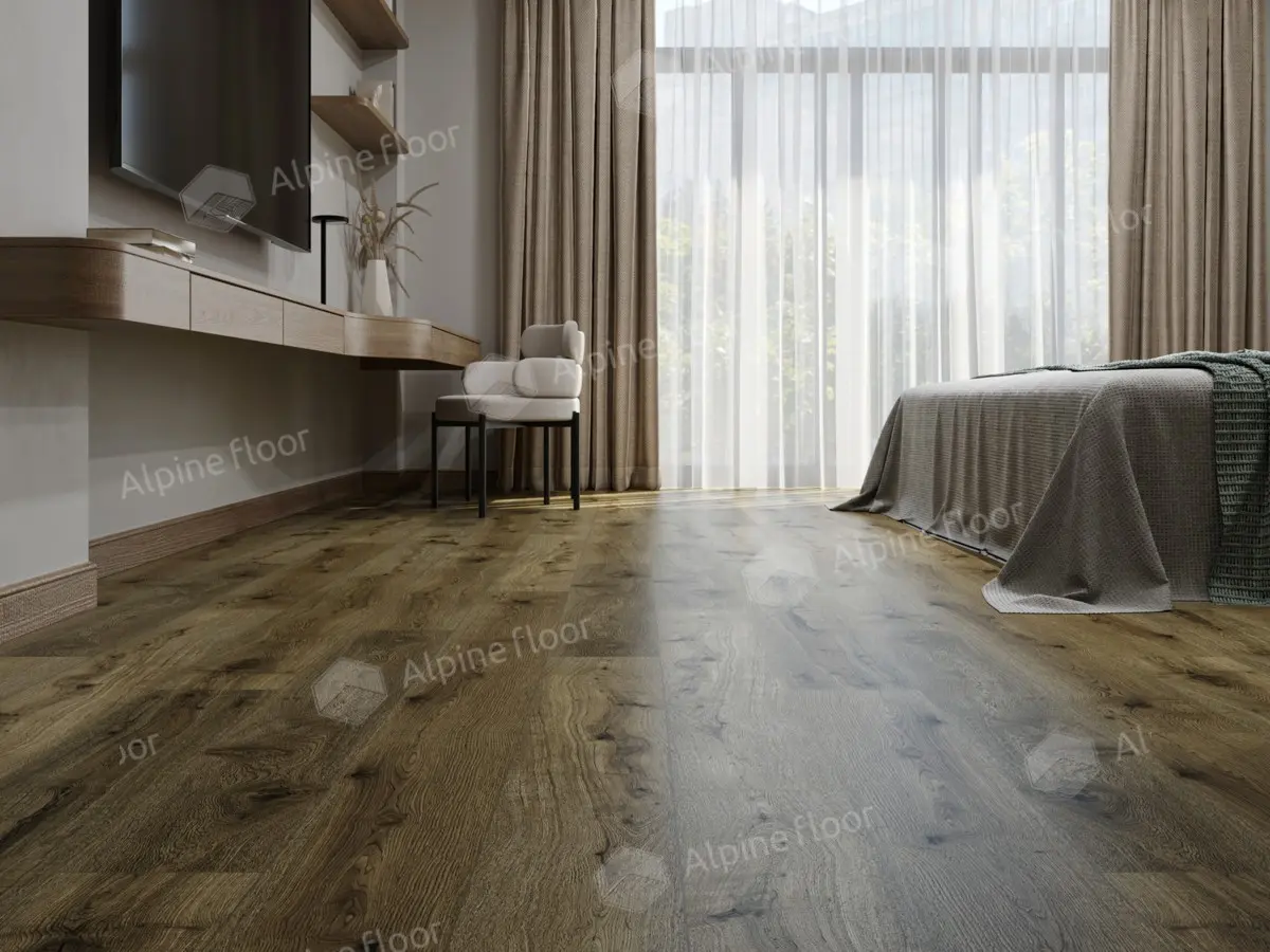 Ламинат Ламинат Alpine Floor AURA Дуб Эмполи LF100-22
