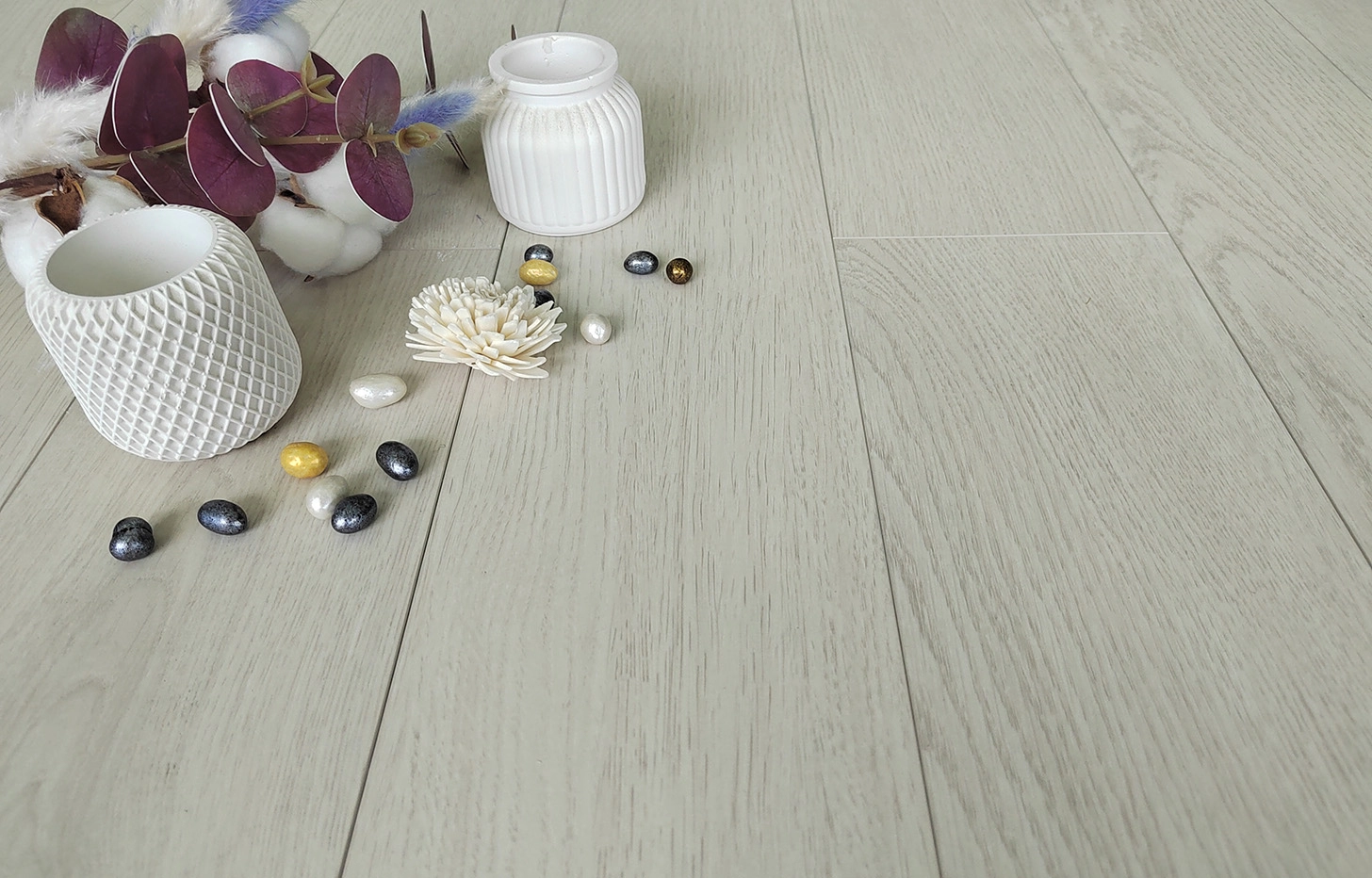 MSPC Ламинат Ламинат MSPC Stone Floor Дуб Утренняя Роса DCH2-20 MР