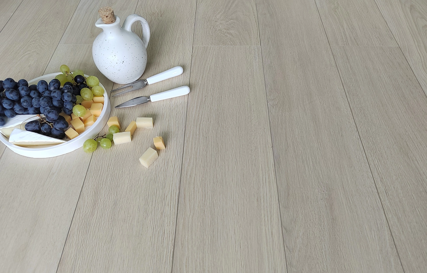 MSPC Ламинат Ламинат MSPC Stone Floor Дуб Корнерфилд DCH1-6 MР