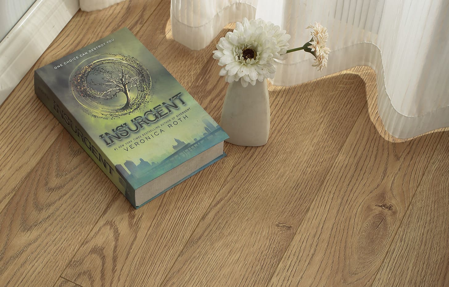 Ламинат Ламинат Floor Fort Дуб Маунт Роял 19027-7 MP