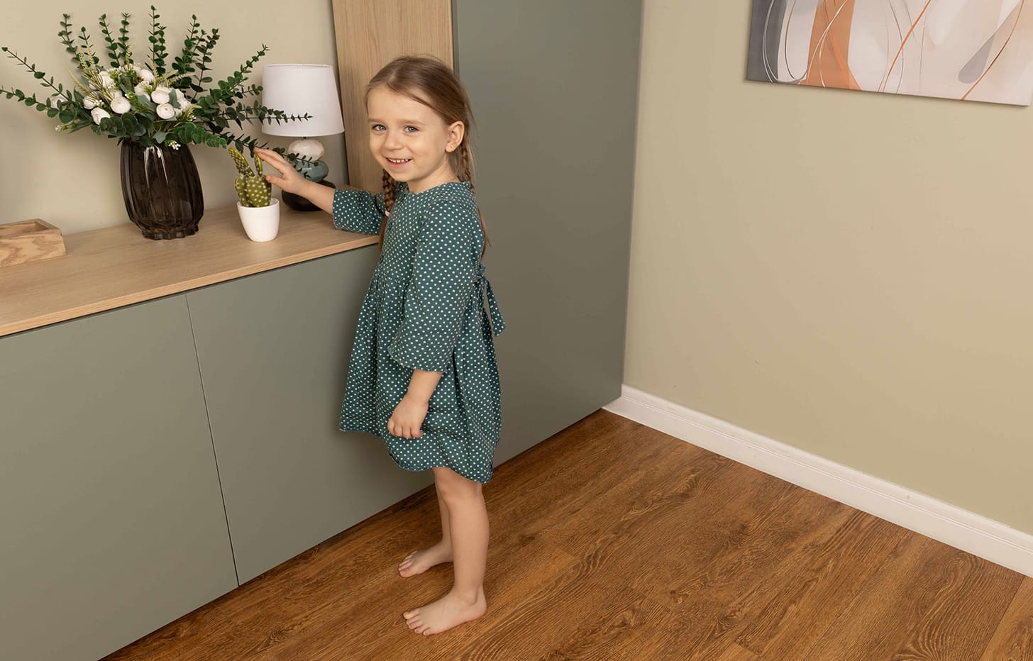 Ламинат Ламинат Floor Fort Дуб Торонто 19009-4 MP