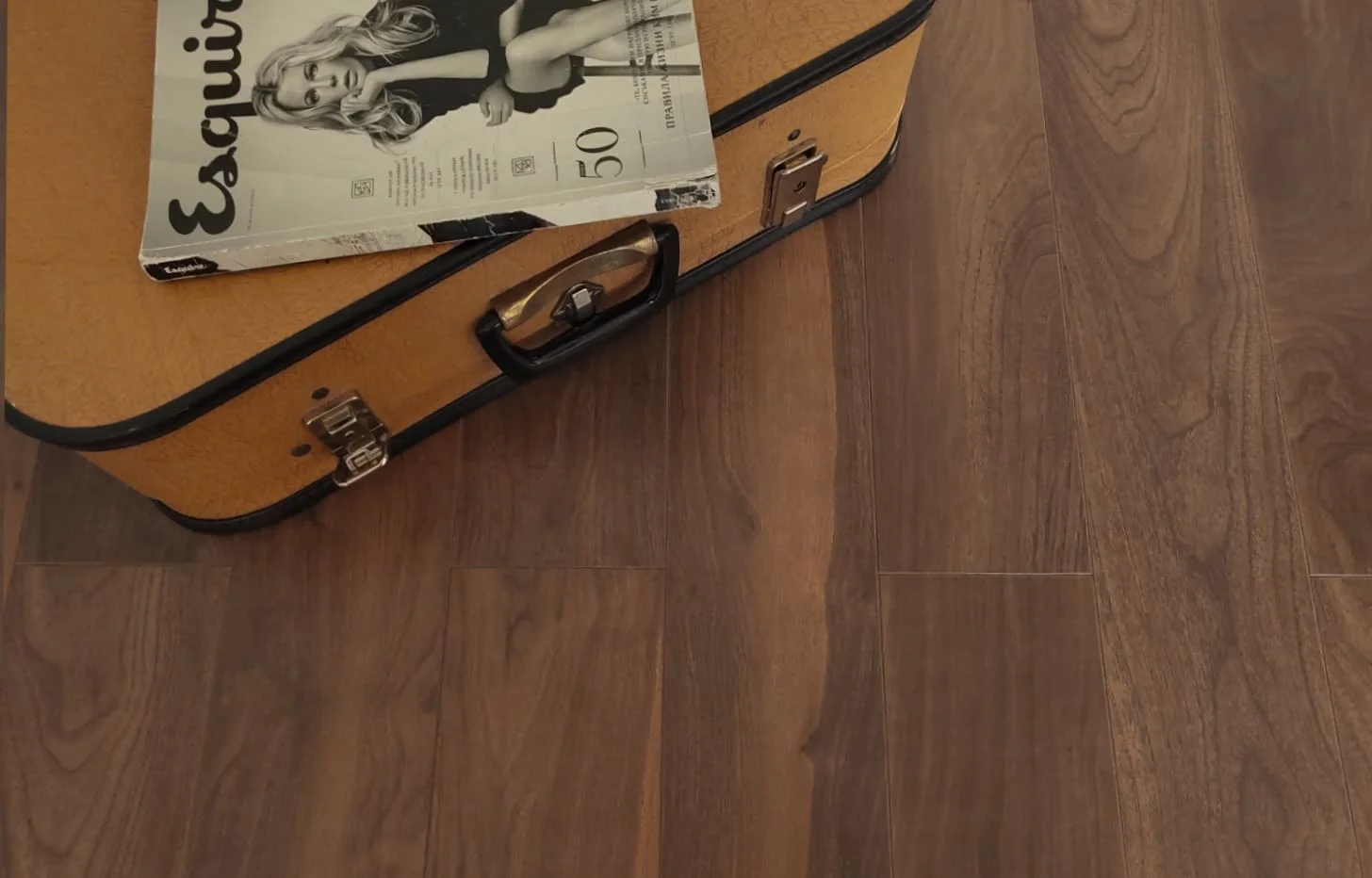 Ламинат Ламинат Floor Fort Орех Стенфорд 19004-1 MP