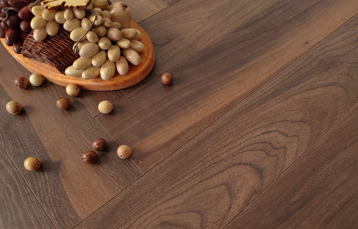 Ламинат Ламинат Floor Fort Орех Стенфорд 19004-1 HC