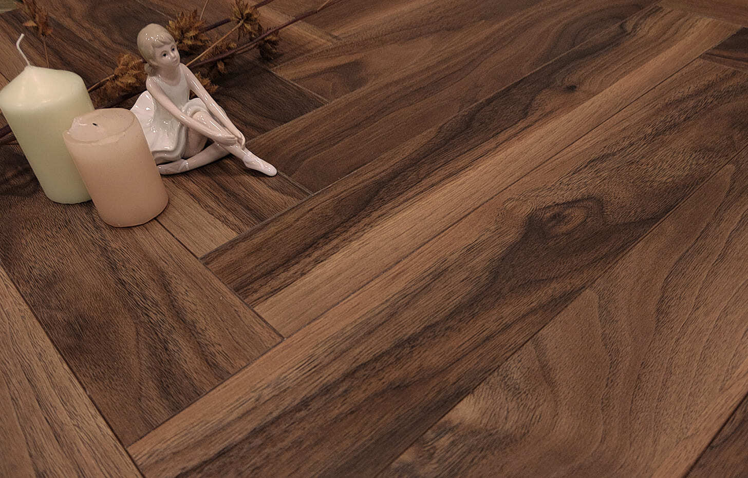 Ламинат Ламинат Floor Fort Орех Кембридж 19023 HC