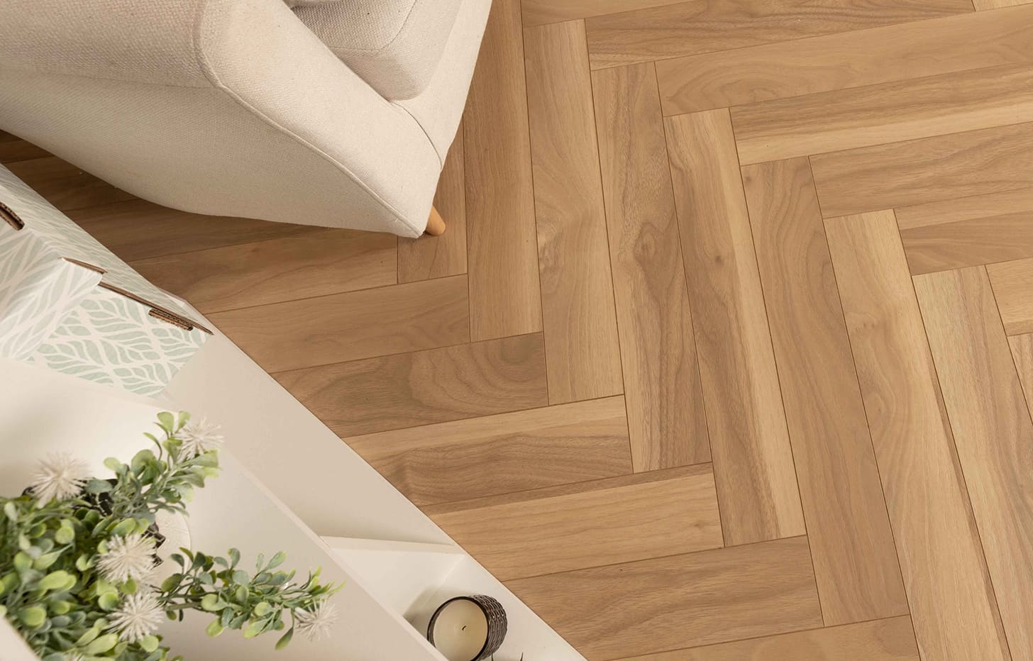 Ламинат Ламинат Floor Fort Орех Принстон 19023-19 HC