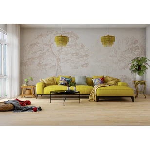 Каменно-полимерная плитка My Step Aqua 4 мм MSA37 Турнэ