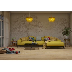 Каменно-полимерная плитка My Step Aqua 4 мм MSA37 Турнэ