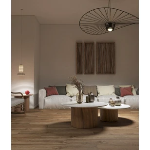 Каменно-полимерная плитка My Step Aqua 4 мм MSA44 Трент