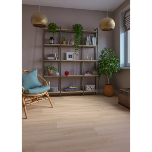 Каменно-полимерная плитка My Step Aqua 4 мм MSA47 Иден