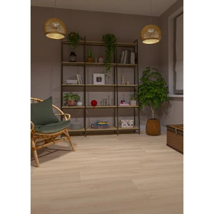 Каменно-полимерная плитка My Step Aqua 4 мм MSA47 Иден