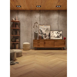 Каменно-полимерная плитка My Step Aqua 5.05 мм MSA101 Сиена