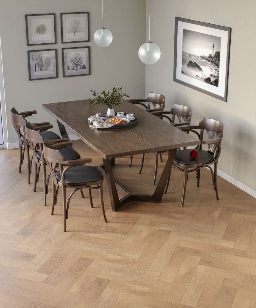 SPC Ламинат Каменно-полимерная плитка My Step Aqua 5.05 мм MSA102 Авалон