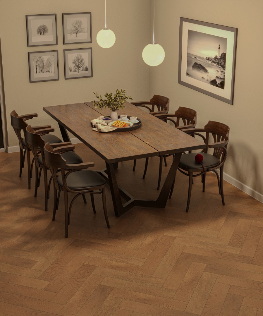 SPC Ламинат Каменно-полимерная плитка My Step Aqua 5.05 мм MSA102 Авалон